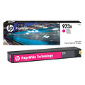 HP Inktcartridge HP F6T82AE 973X rood