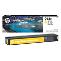 HP Inktcartridge HP F6T83AE 973X geel
