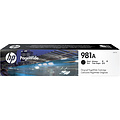 HP Inktcartridge HP J3M71AE 981A zwart