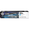 HP Inktcartridge HP J3M68A 981A blauw