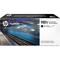 HP Inktcartridge HP L0R16A 981Y zwart EHC