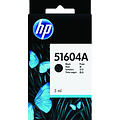 HP Inktcartridge HP 51604A zwart