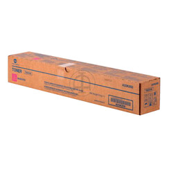 Cartouche toner Minolta TN-321M rouge