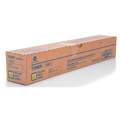 Cartouche toner Konica Minolta A8DA250 TN-324Y jaune