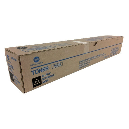 Konica Minolta Cartouche toner Konica Minolta A9E8150 TN-514K noir