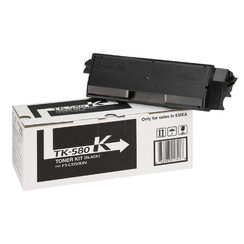 Toner Kyocera TK-580K noir