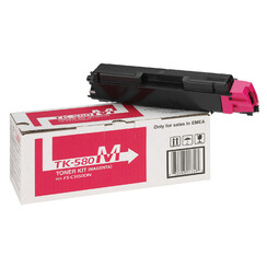 Toner Kyocera TK-580M rouge