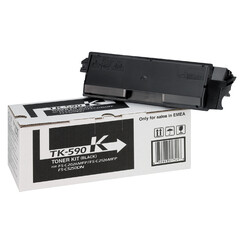 Toner Kyocera TK-590K noir