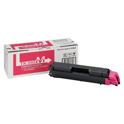 Toner Kyocera TK-590M rood