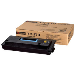 Toner Kyocera TK-710K noir