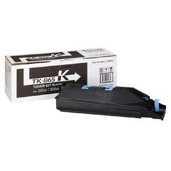 Toner Kyocera TK-865K noir