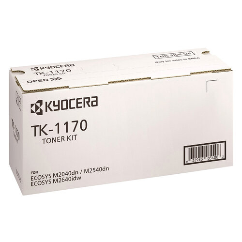 Kyocera Toner Kyocera TK-1170 zwart