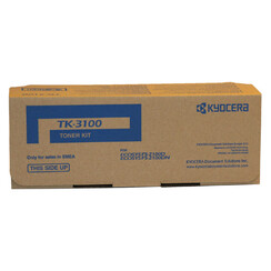 Toner Kyocera TK-3100 zwart