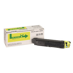 Toner Kyocera TK-5140Y geel