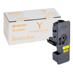 Toner Kyocera TK-5220 jaune