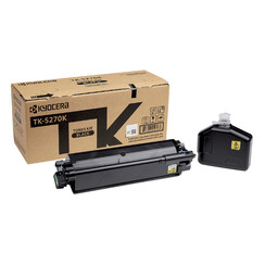 Toner Kyocera TK-5270 zwart