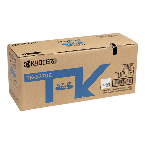 Kyocera Toner Kyocera TK-5270 blauw