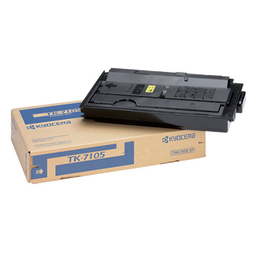 Kyocera Toner Kyocera TK-7105 zwart