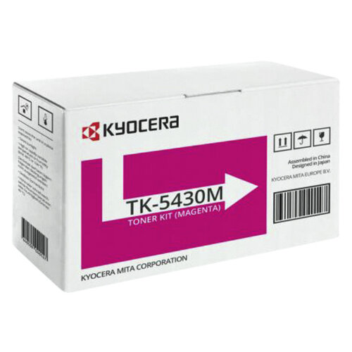 Kyocera Toner Kyocera TK-5430M rood