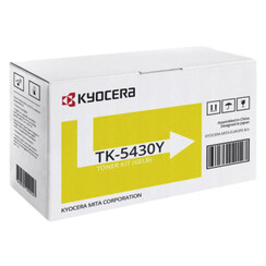 Toner Kyocera TK-5430Y geel