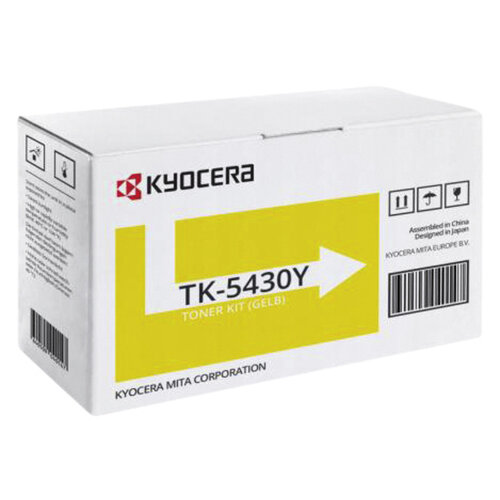 Kyocera Toner Kyocera TK-5430Y geel