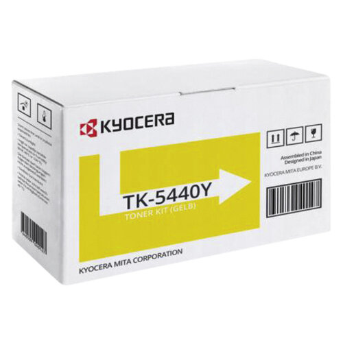 Kyocera Toner Kyocera TK-5440Y jaune