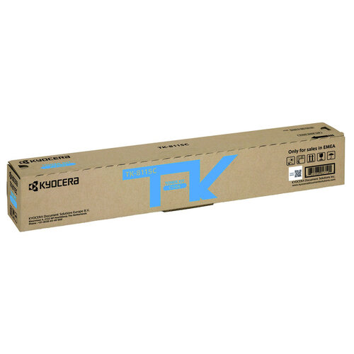 Kyocera Toner Kyocera TK-8115 blauw