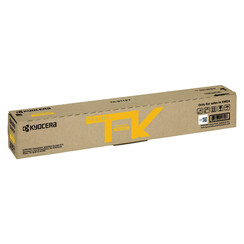 Toner Kyocera TK-8115 geel