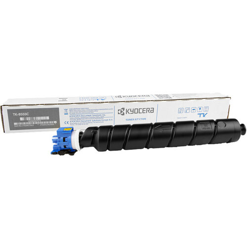 Kyocera Toner Kyocera TK-8555C blauw