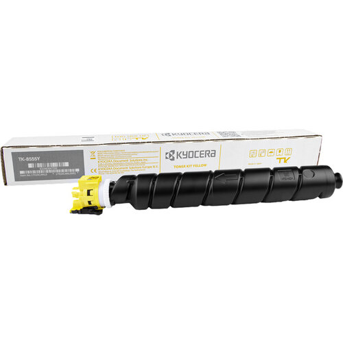 Kyocera Toner Kyocera TK-8555Y geel