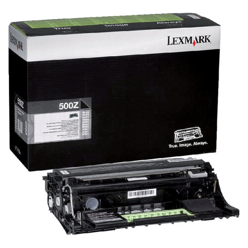 Lexmark Drum Lexmark 50F0Z00 zwart