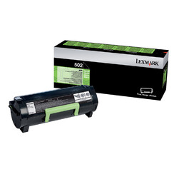 Cartouche toner Lexmark 50F2000 noir