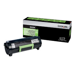 Cartouche toner Lexmark 50F2H00 noir