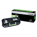 Lexmark Tonercartridge Lexmark 52D2000 prebate zwart