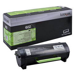 Cartouche toner Lexmark 60F2000 noir