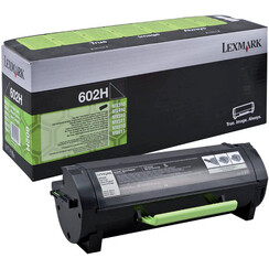 Cartouche toner Lexmark 60F2H00 noir