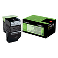 Lexmark Tonercartridge Lexmark 70C20K0 prebate zwart