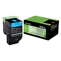 Lexmark Cartouche toner Lexmark 70C20C0 Prebate bleu