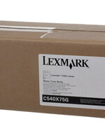 Lexmark Collecteur de toner Lexmark C540X75G