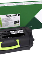 Lexmark Tonercartridge Lexmark B242H00 zwart