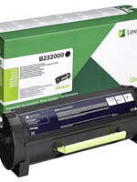 Lexmark Cartouche toner Lexmark B232000 noir