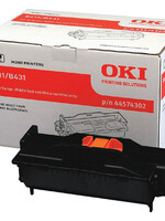 OKI Drum Oki 44574302 zwart