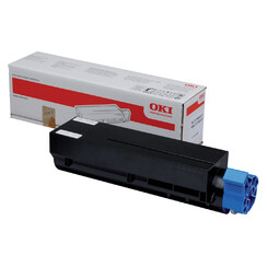 Toner Oki 44574802 noir