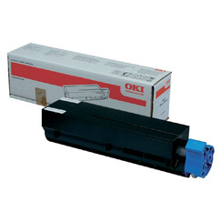 Toner Oki 44992402 noir