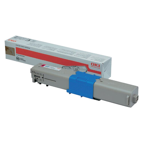 OKI Toner Oki 44973534 rouge