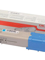 OKI Toner Oki 46508711 blauw HC