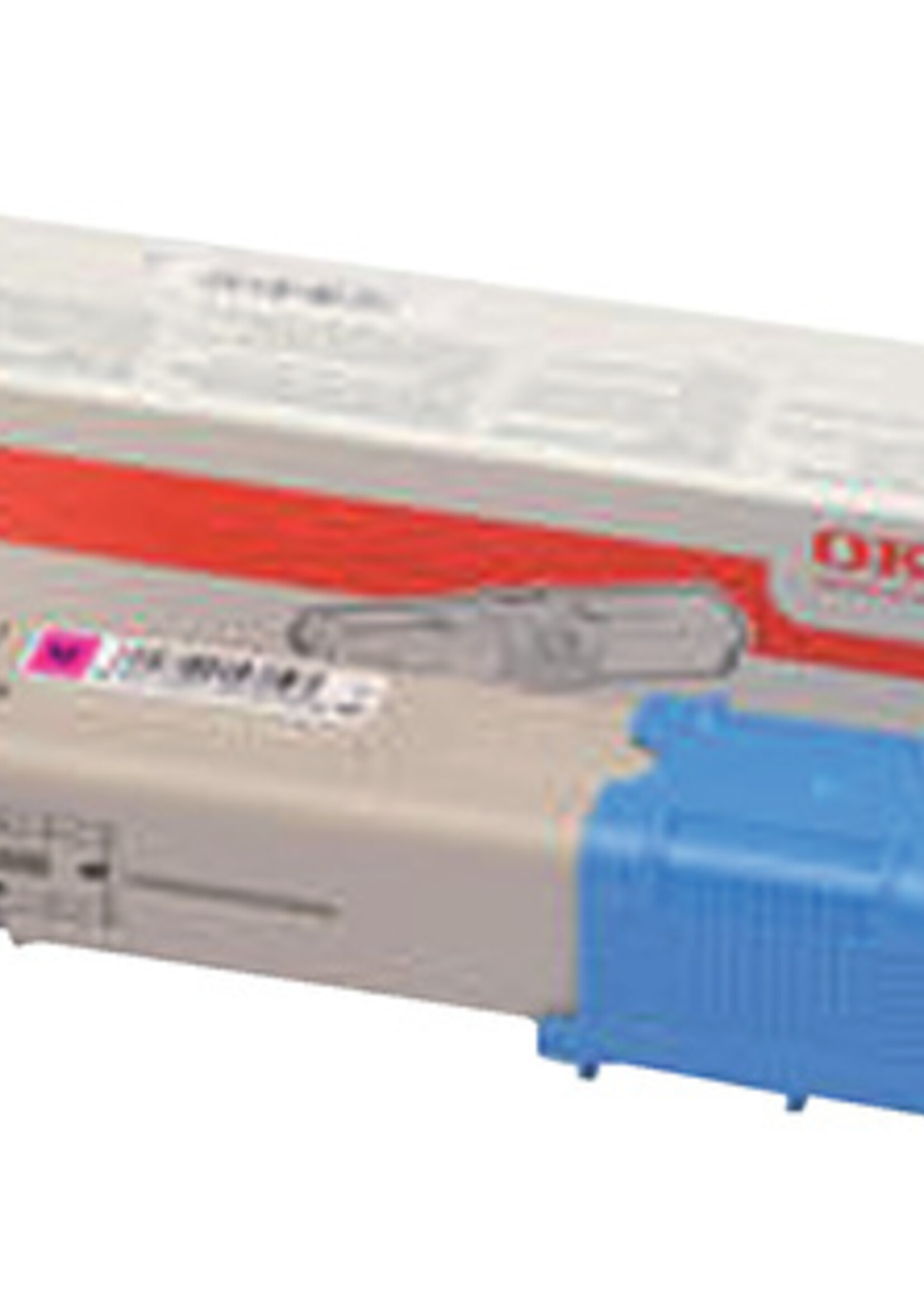 OKI Toner Oki 46508710 Rouge HC