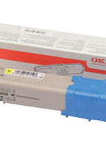 OKI Toner Oki 46508709 jaune HC