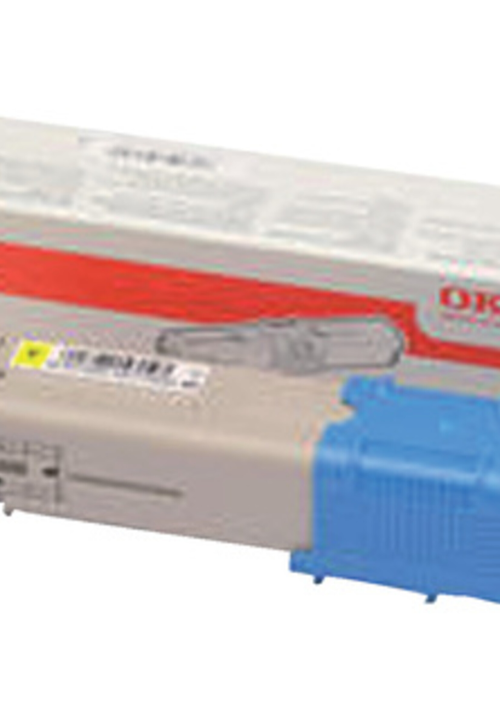 OKI Toner Oki 46508709 geel HC