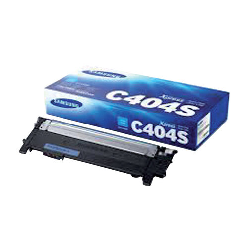 Samsung Tonercartridge Samsung CLT-C404S blauw